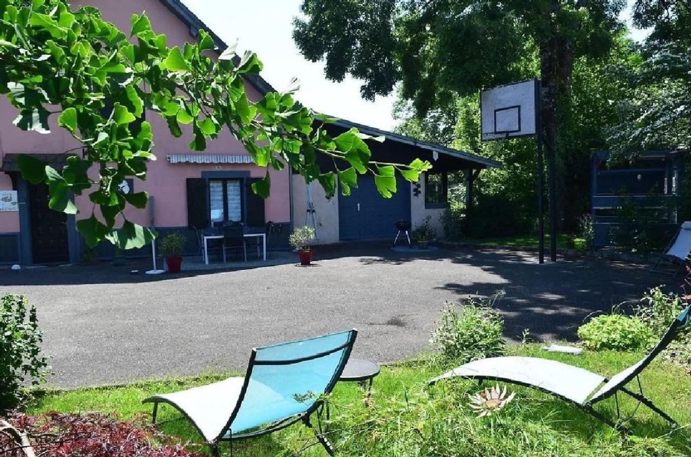 Gite le GINKGO 50 M2 Rougegoutte Extérieur photo